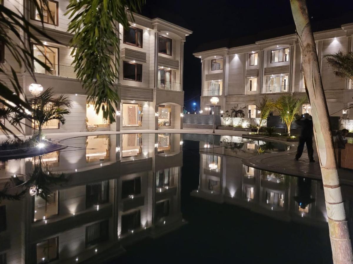 The Imperial Prime Clarks Inn Suites, Bhilwara ภายนอก รูปภาพ